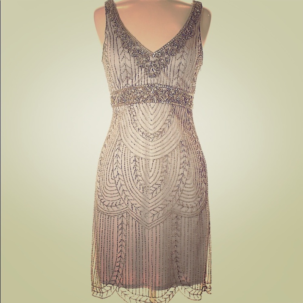 She Wong Cocktail Dress size 8